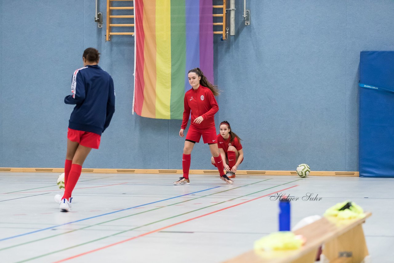 Bild 102 - wBJ Futsalmeisterschaft Runde 1